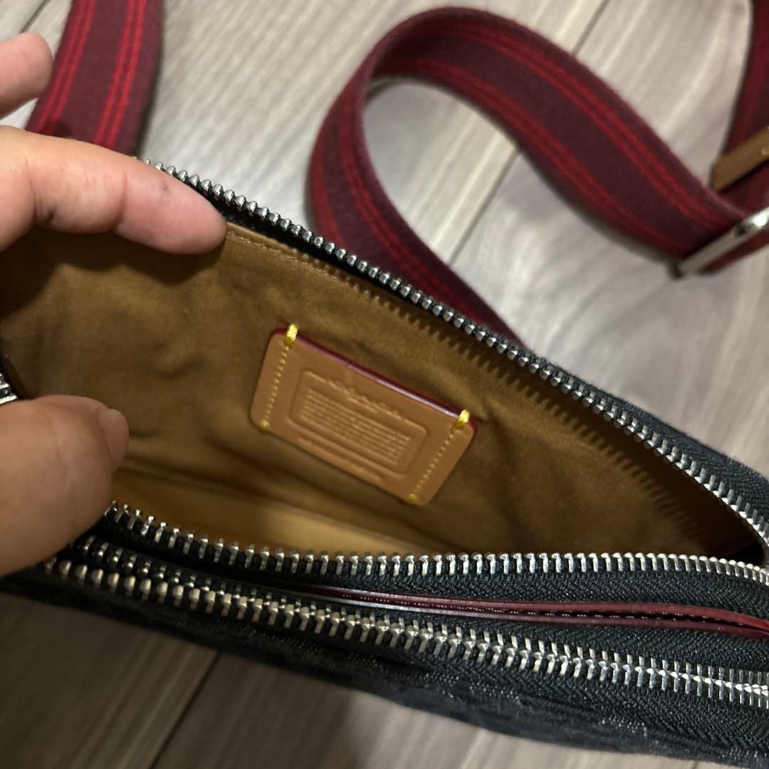 coach ボディバック