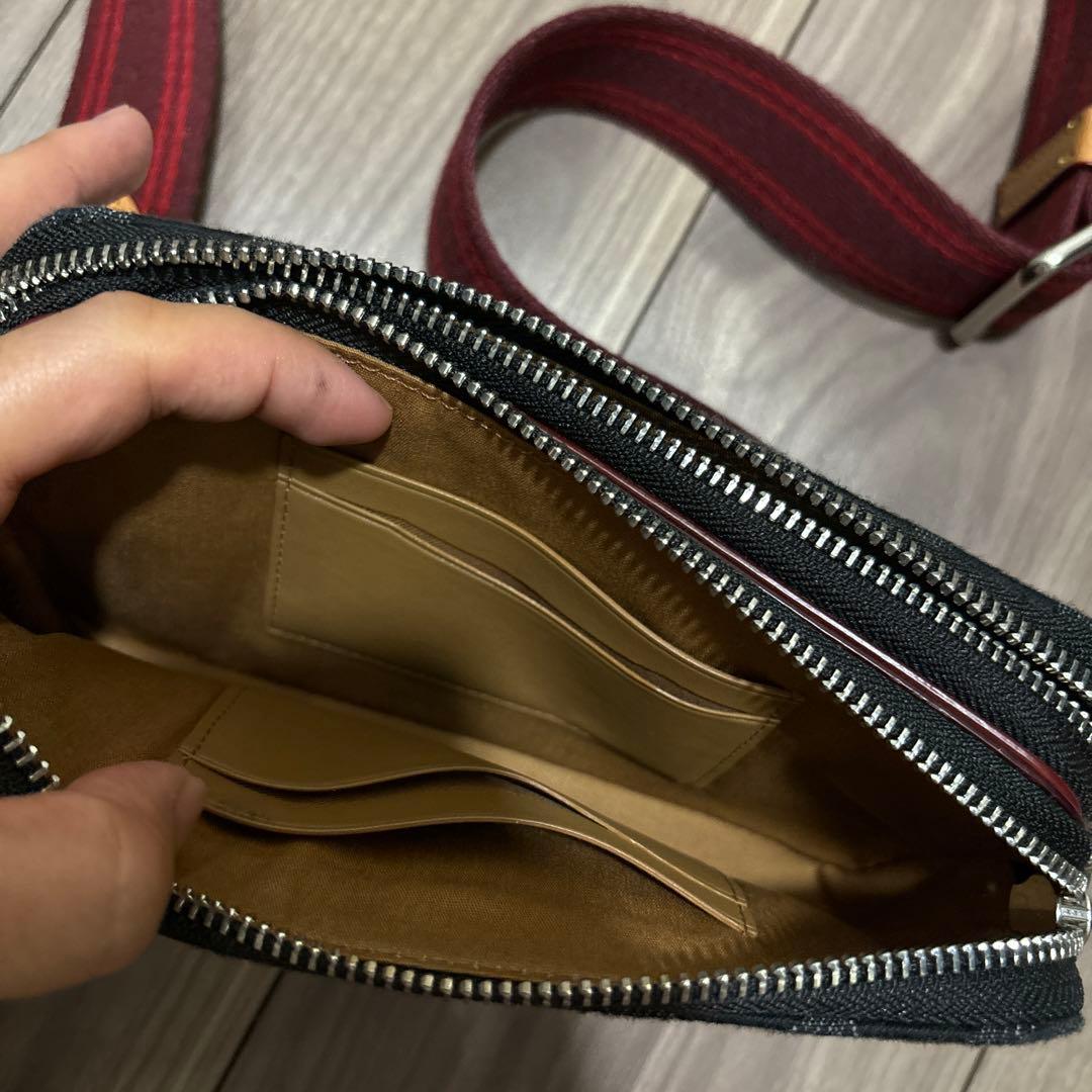coach ボディバック