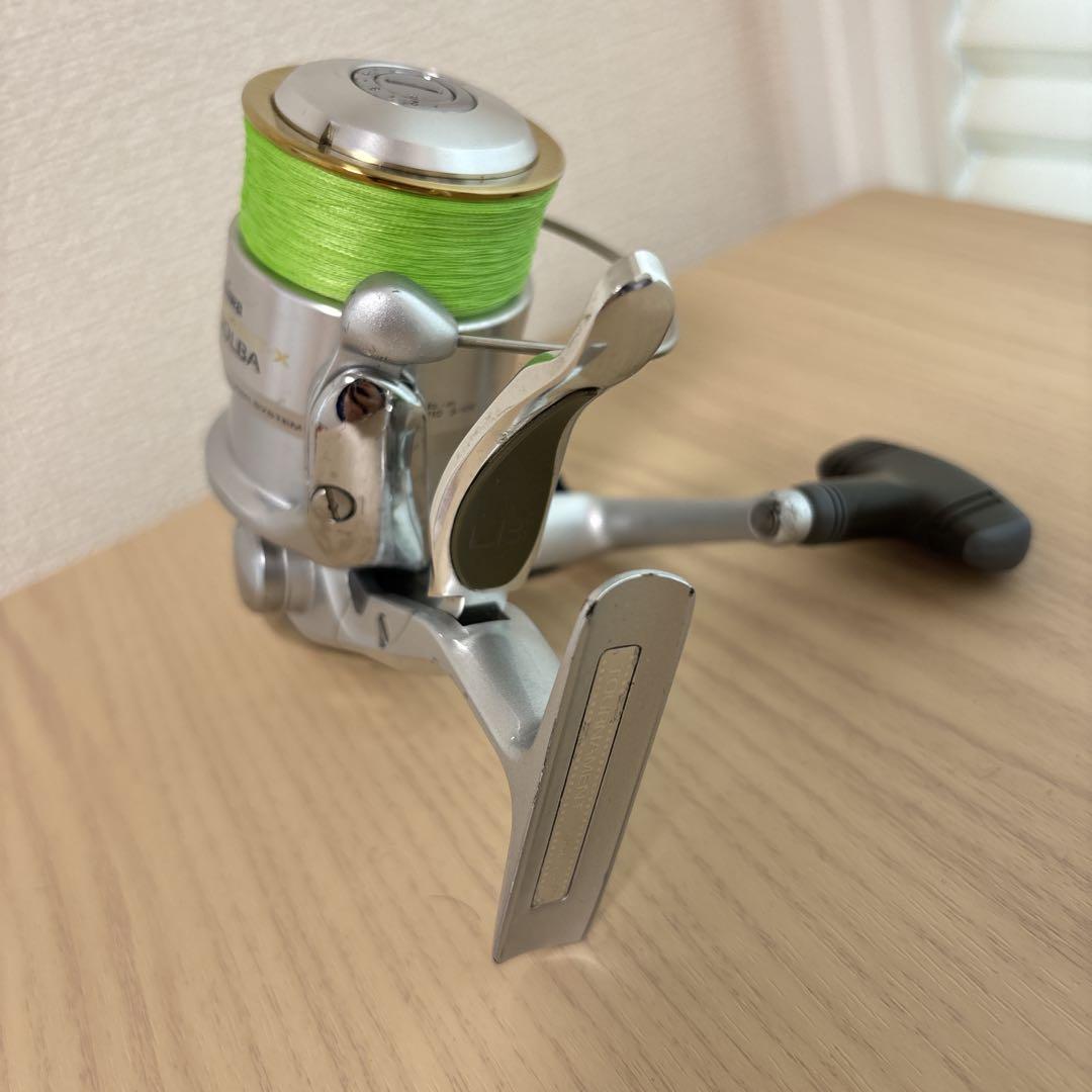 Daiwa TOURNAMENT-X 2000LBA スピニングリール　釣り