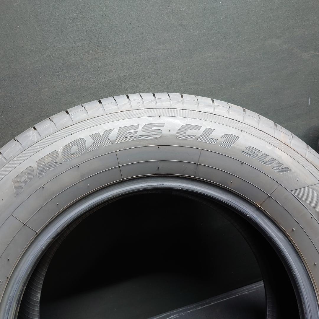 2023年 トーヨー PRXES CL1 SUV 215/70Ｒ16 4本セット