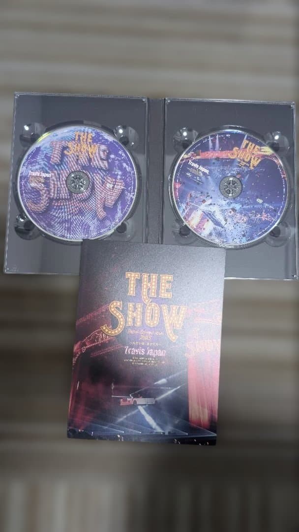 TravisJapan ☆2023Debut Concert～THE SHOW