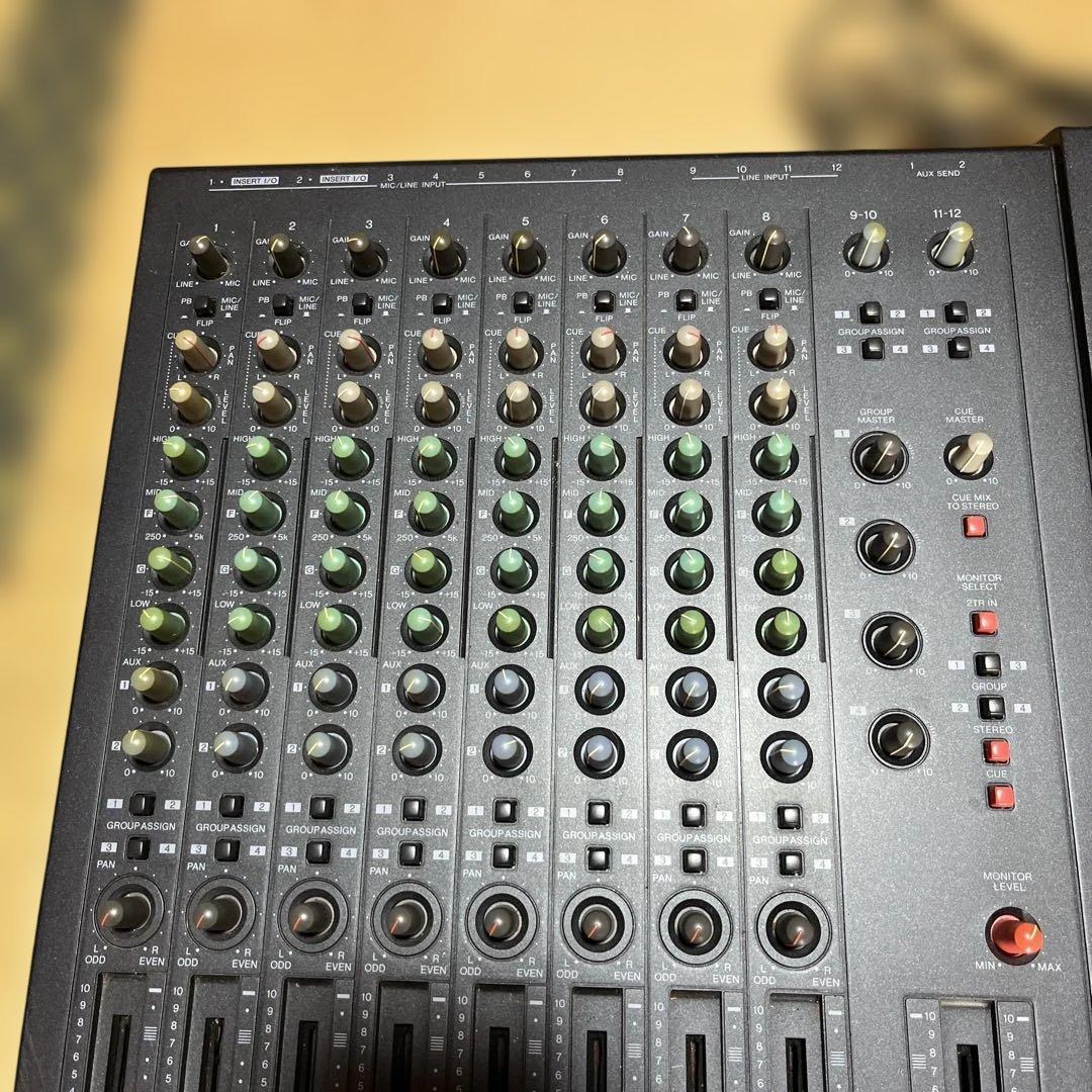 Yamaha MD8 マルチトラックレコーダー