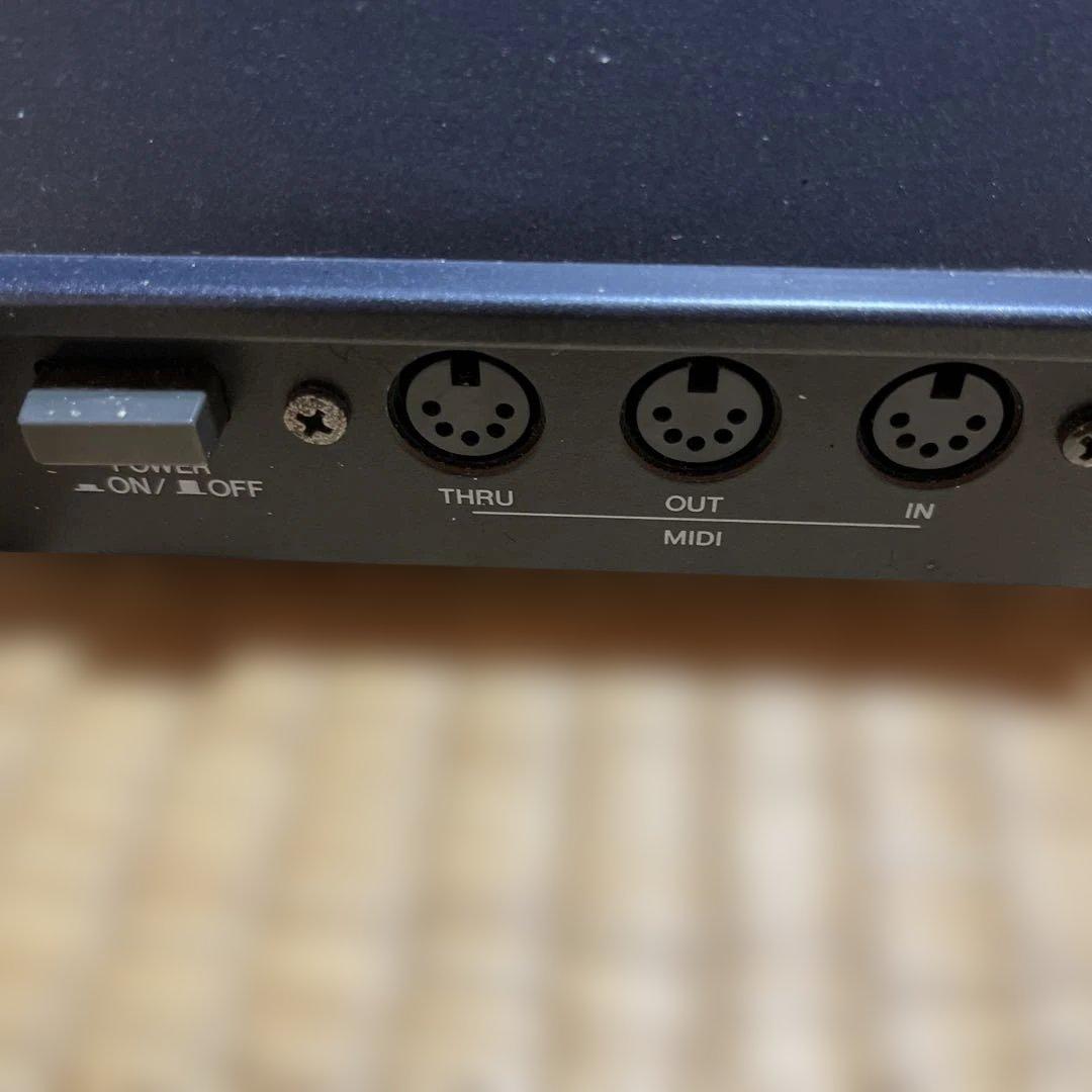 Yamaha MD8 マルチトラックレコーダー