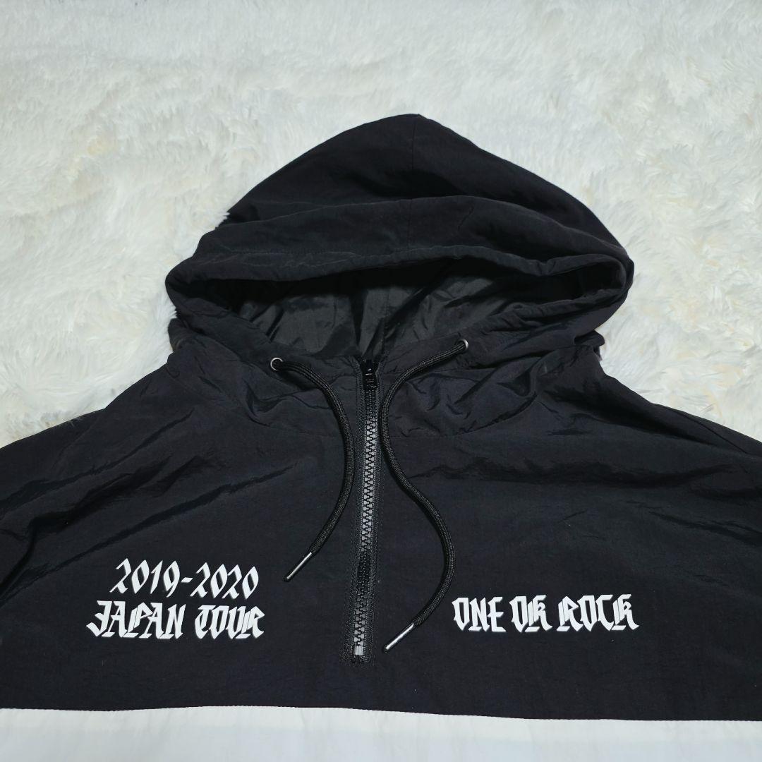 【レア】\"Eye of the Storm\" ONE OK ROCK パーカー