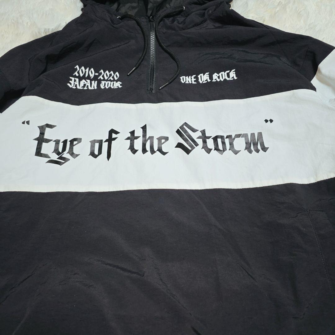 【レア】\"Eye of the Storm\" ONE OK ROCK パーカー