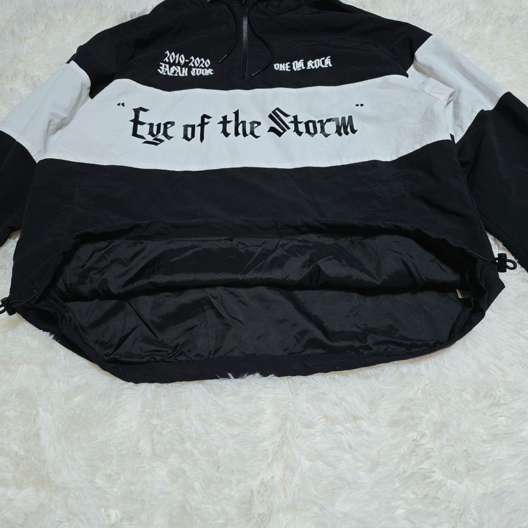【レア】\"Eye of the Storm\" ONE OK ROCK パーカー