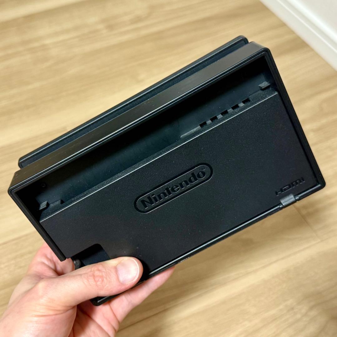 Nintendo Switch（初代）本体＋付属品　訳あり