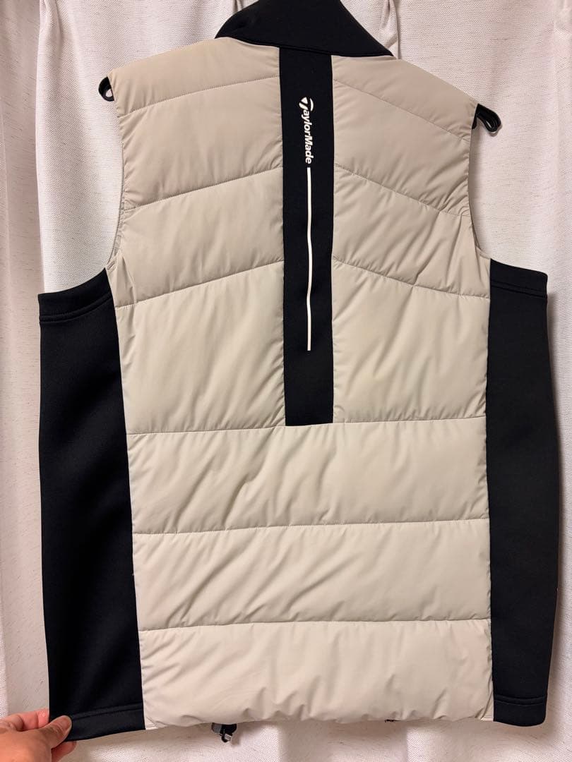 【たなからぼたもちさん専用】TaylorMade ダウンベスト