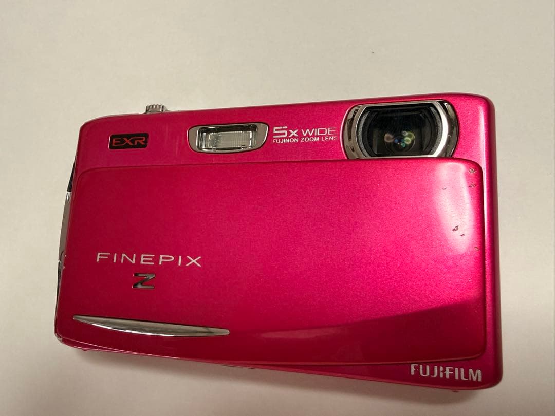 Fujifilm FinePix Z コンパクトデジタルカメラ