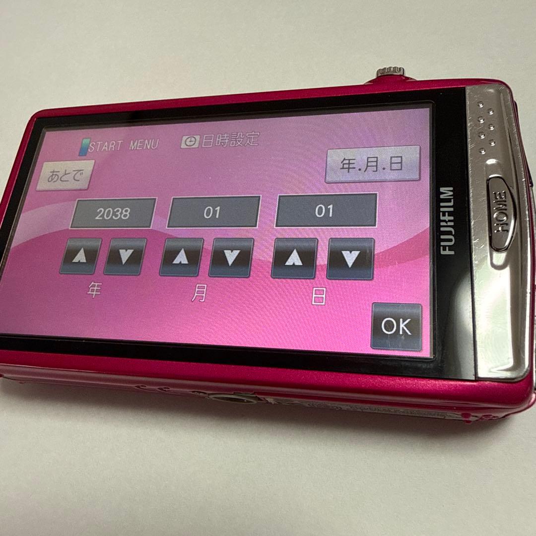 Fujifilm FinePix Z コンパクトデジタルカメラ