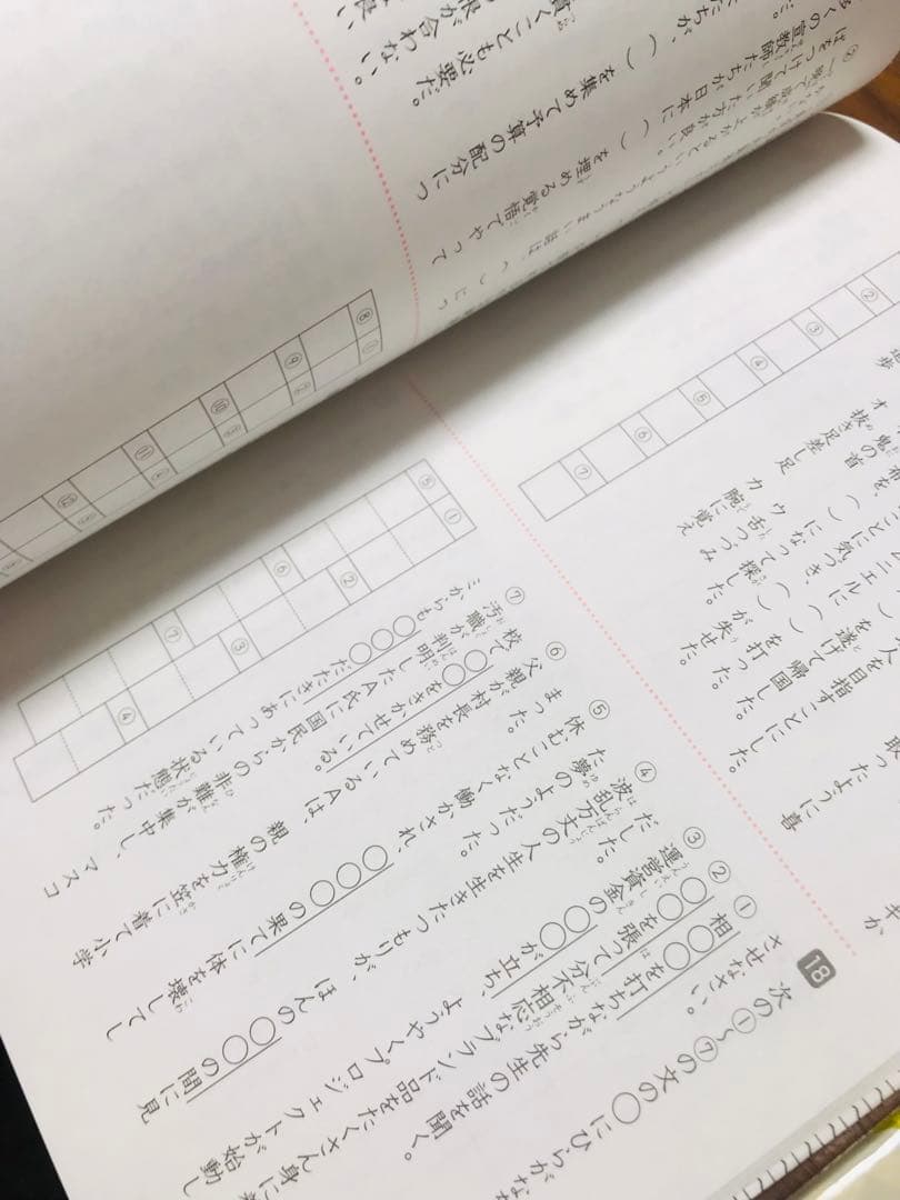 20-22 ❶ サピックス　SAPIX 言葉ナビ　上巻　下巻 重要教材❣️