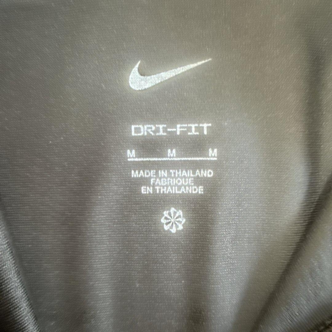Nike DRI-FIT ブラック ジャージ上下セット M