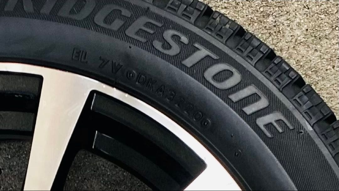 ラフィット185/55R16 スタッドレス 4本セット