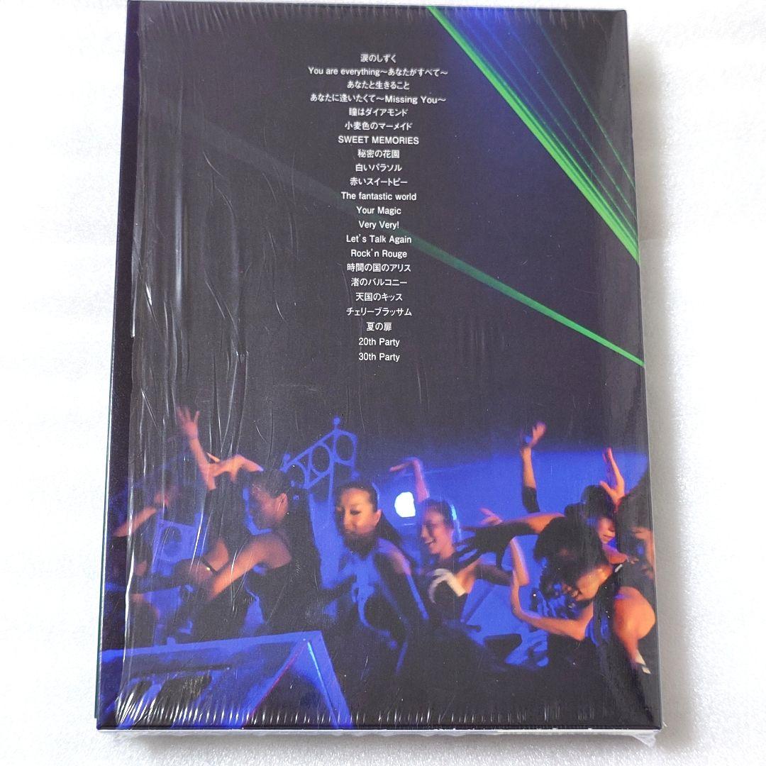 初回限定盤 コンサートツアー2012 Very Very DVD 松田聖子