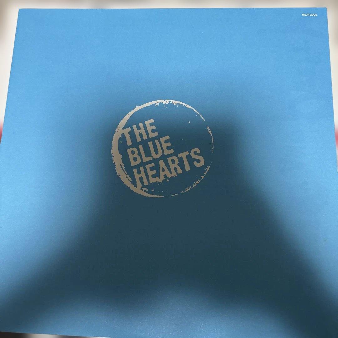 邦楽 (LP) THE BLUE HEARTS / YOUNG AND PRETTY