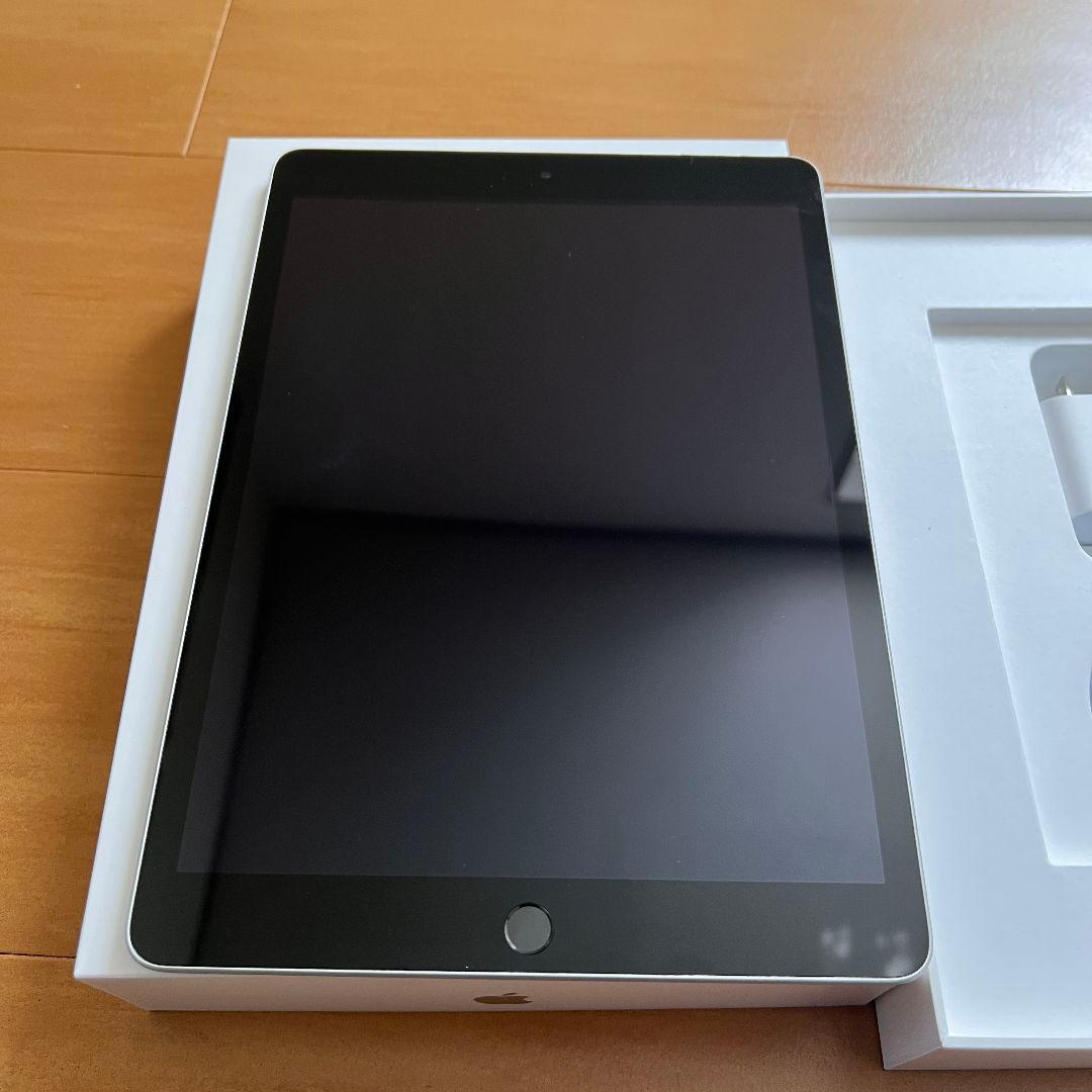 ipad 第9世代 64GB スペースグレイ Wi-Fiモデル