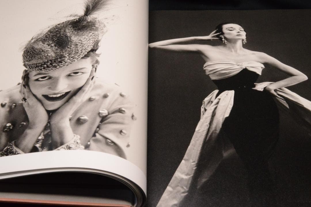 【Avedon Fashion 1944-2000】★★大幅に値下げしました