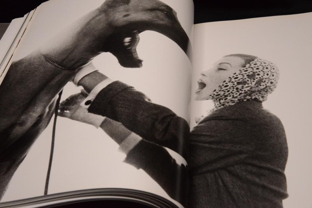 【Avedon Fashion 1944-2000】★★大幅に値下げしました