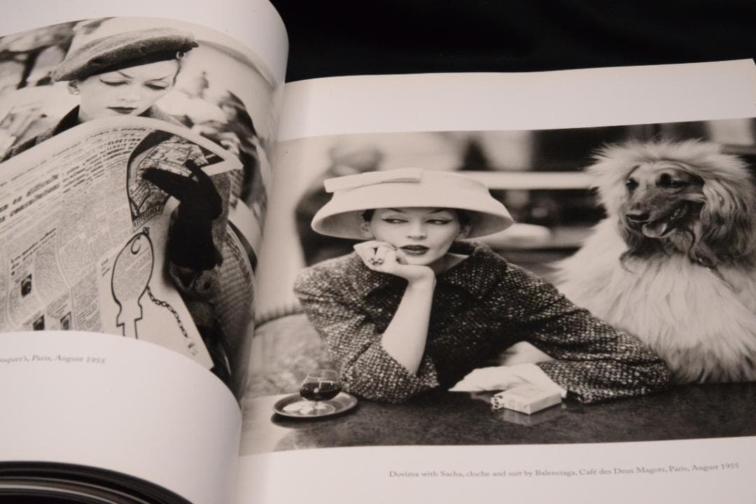 【Avedon Fashion 1944-2000】★★大幅に値下げしました