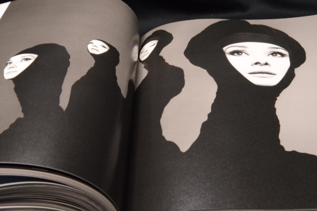 【Avedon Fashion 1944-2000】★★大幅に値下げしました
