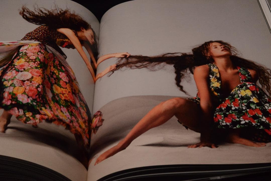 【Avedon Fashion 1944-2000】★★大幅に値下げしました