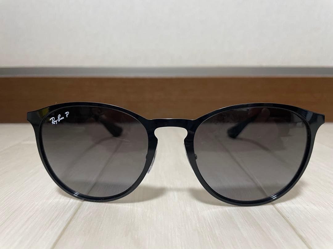 Ray-Ban レイバン サングラス RB3539 ERIKAL 偏光
