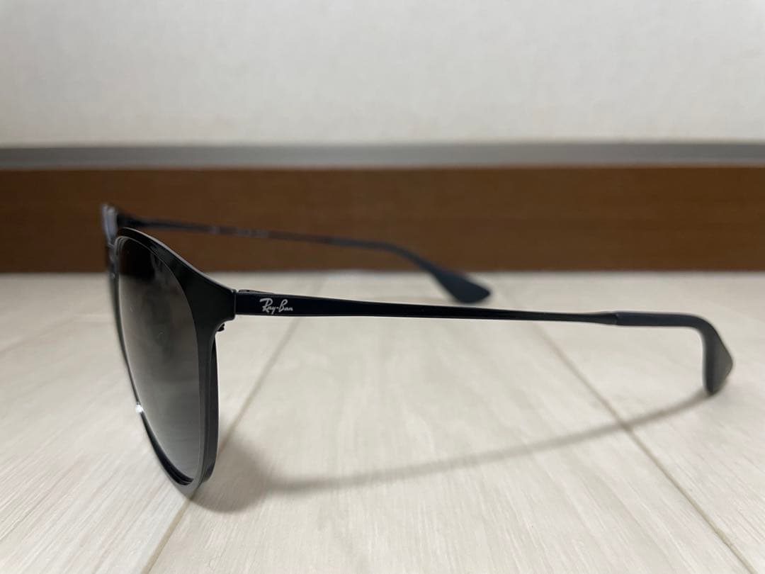 Ray-Ban レイバン サングラス RB3539 ERIKAL 偏光