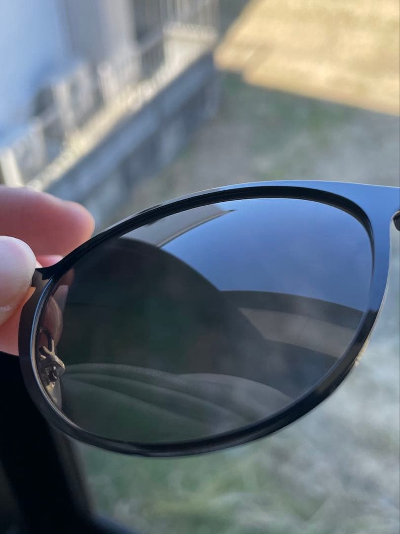 Ray-Ban レイバン サングラス RB3539 ERIKAL 偏光