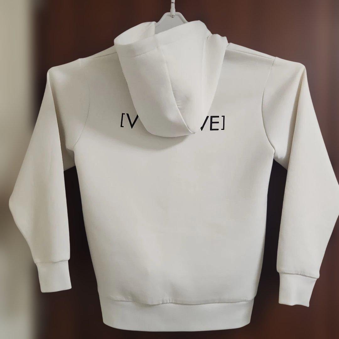 V12 サークルライオン パーカー CIRCLE LION PARKA XL