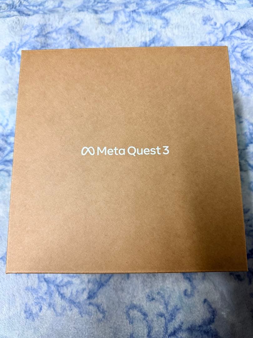  Quest 3 512GB 動作確認済み