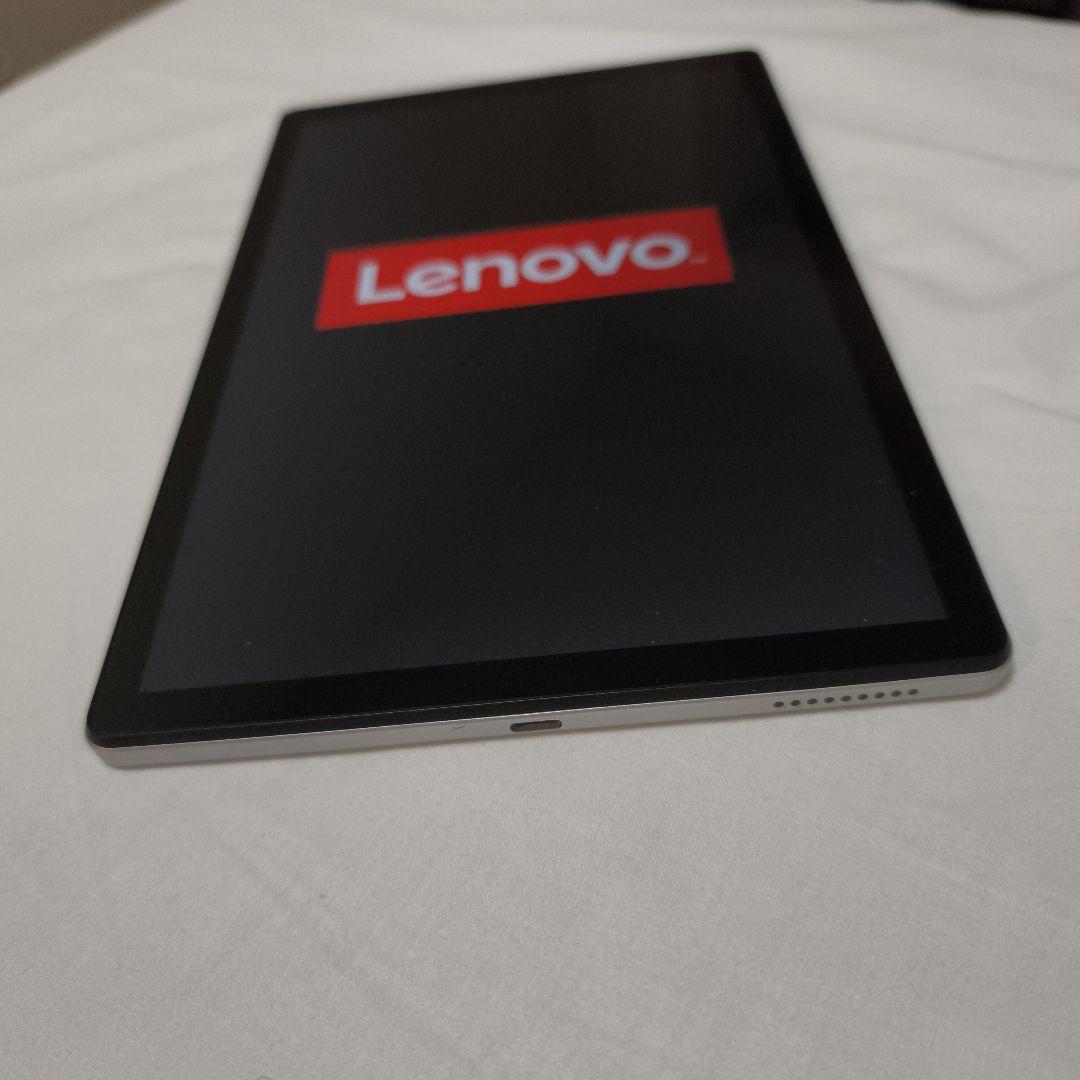 【画像追加】【5G/4G対応】Lenovo Tab6 ホワイト