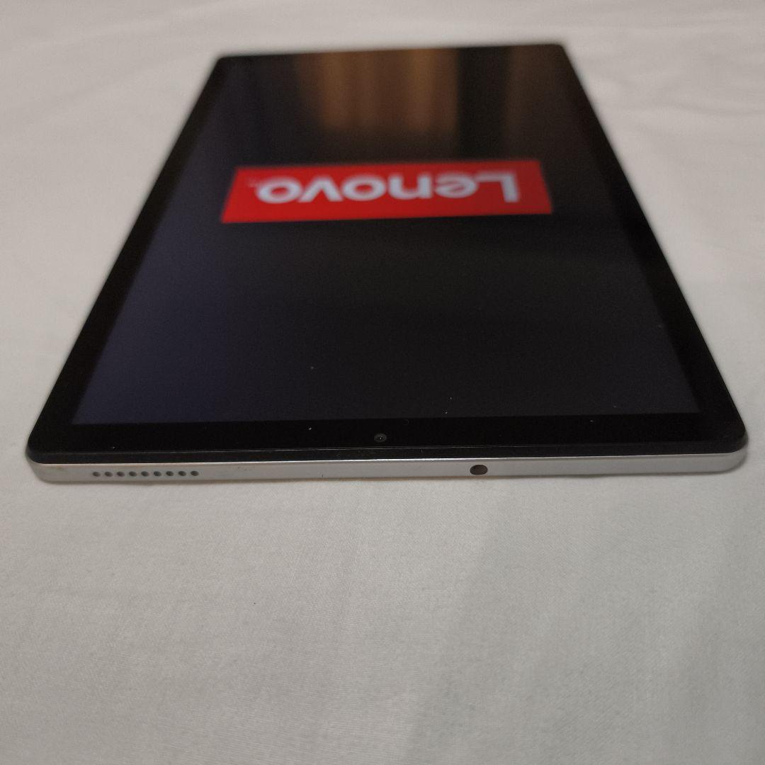 【画像追加】【5G/4G対応】Lenovo Tab6 ホワイト