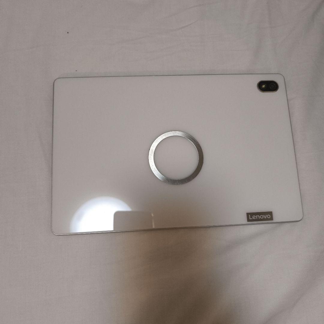 【画像追加】【5G/4G対応】Lenovo Tab6 ホワイト