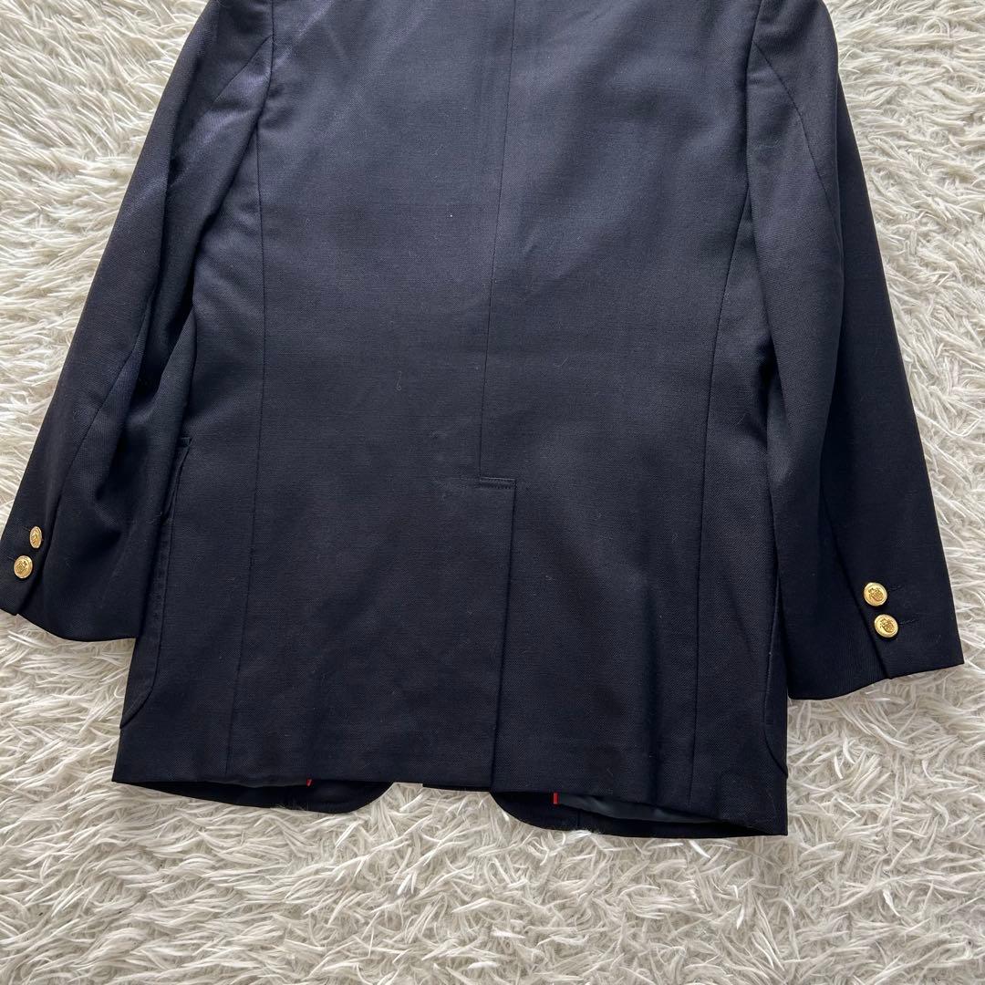 美品　J.PRESS ジェイプレス テーラードジャケット 金ボタン　パイピング