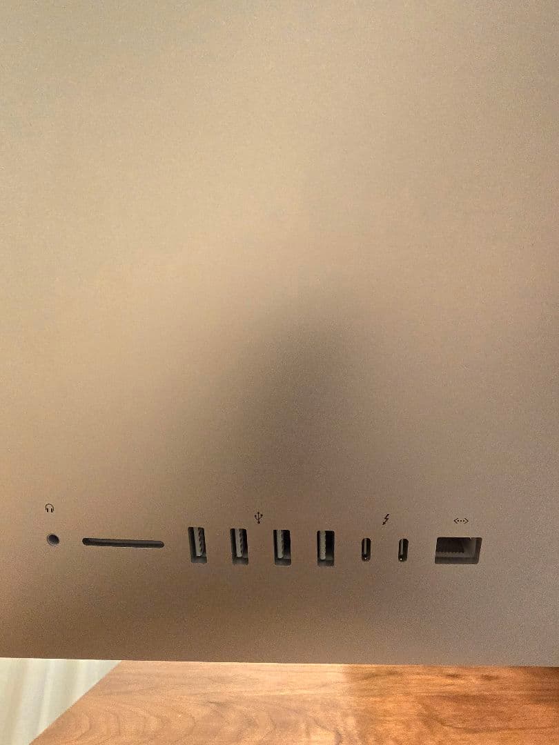 iMac 27インチ