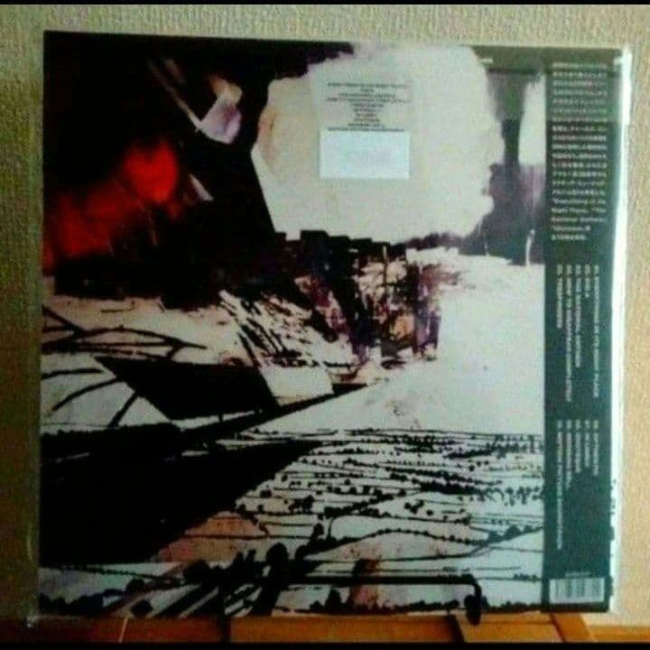 【未開封】Radiohead「kid A」