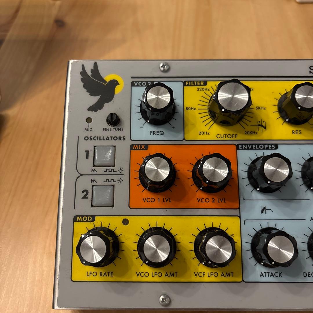 moog SIRIN アナログシンセサイザー