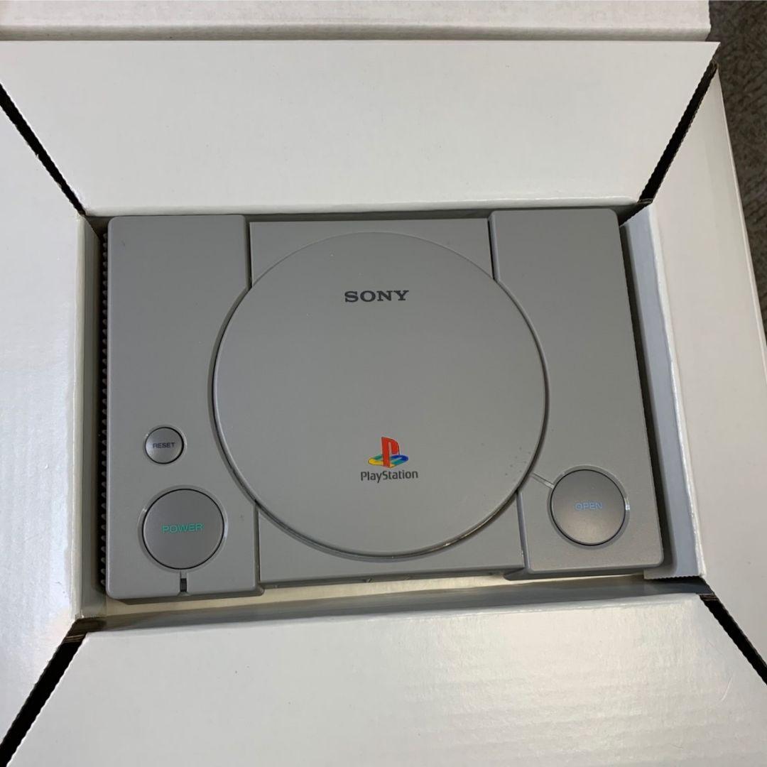 G582\" 動作確認済 プレイステーション クラシック SCPH-1000R