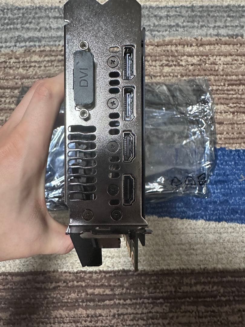 グラフィックボード・グラボ・ビデオカード ASUS GeForce GTX 1070 8GB