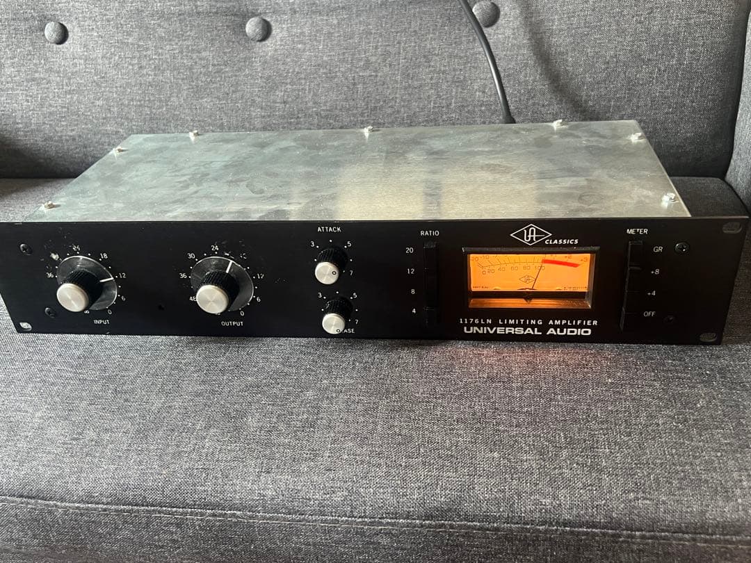 配信機器・PA機器・レコーディング機器 1176 universal audio