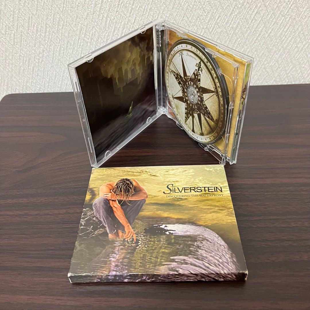SILVERSTEIN / DISCOVERING THE 〜