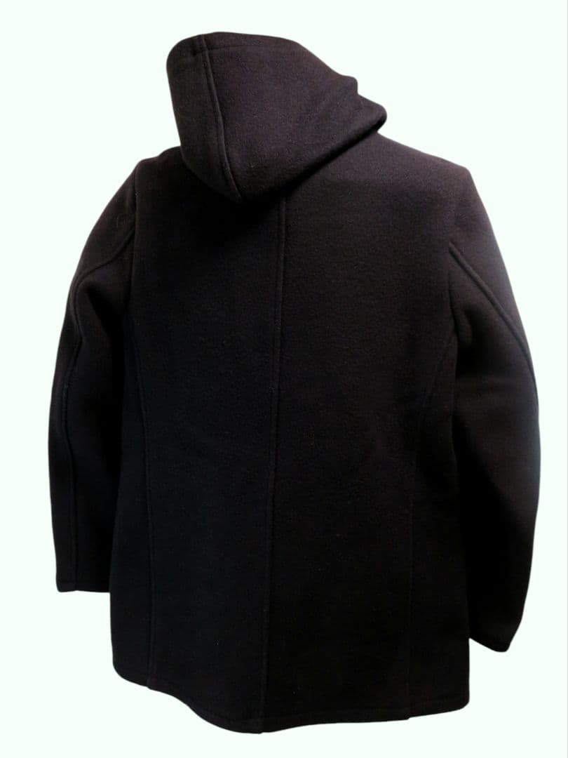 ✅️USA製 38 Schott ショット 792 レザーベルト ダッフルコート