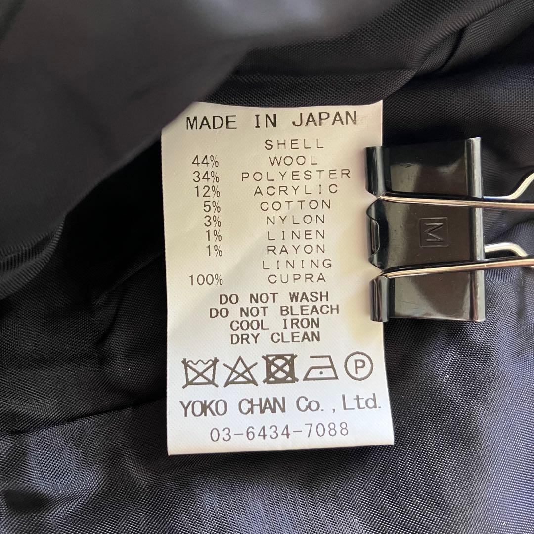 ★美品★ヨーコチャン　バルーンドレス　ツイード　38 ワンピース　半袖　キャップ