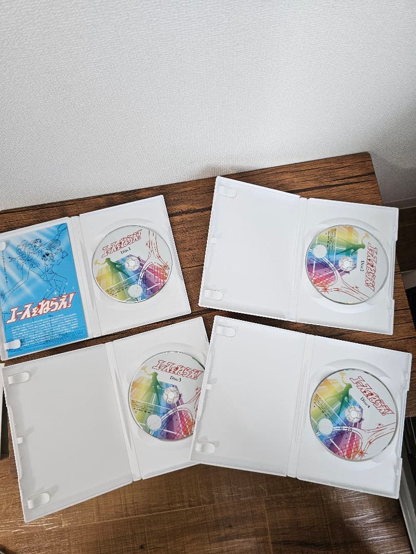 エースをねらえ！ TVシリーズ DVD BOX