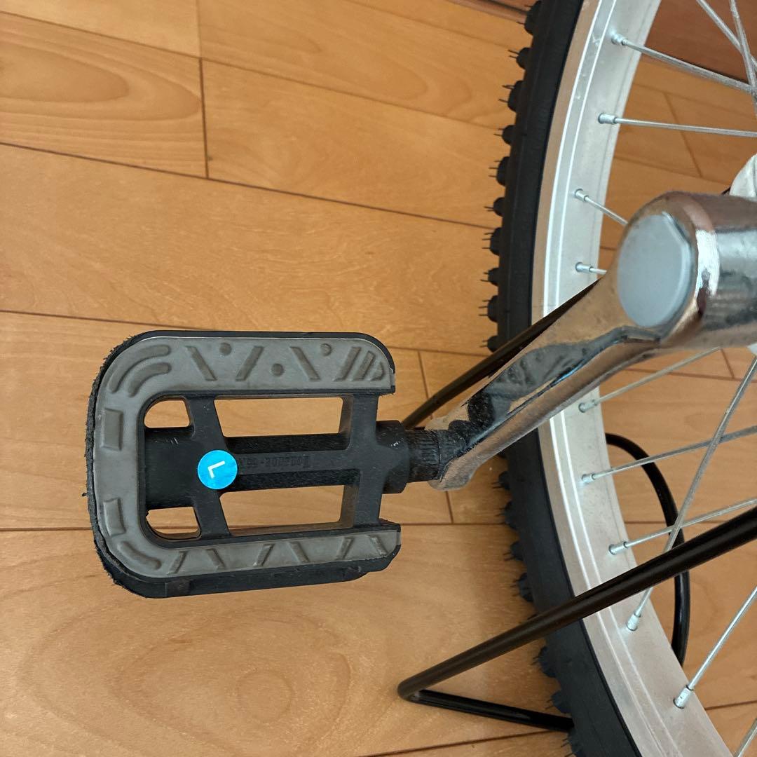 一輪車