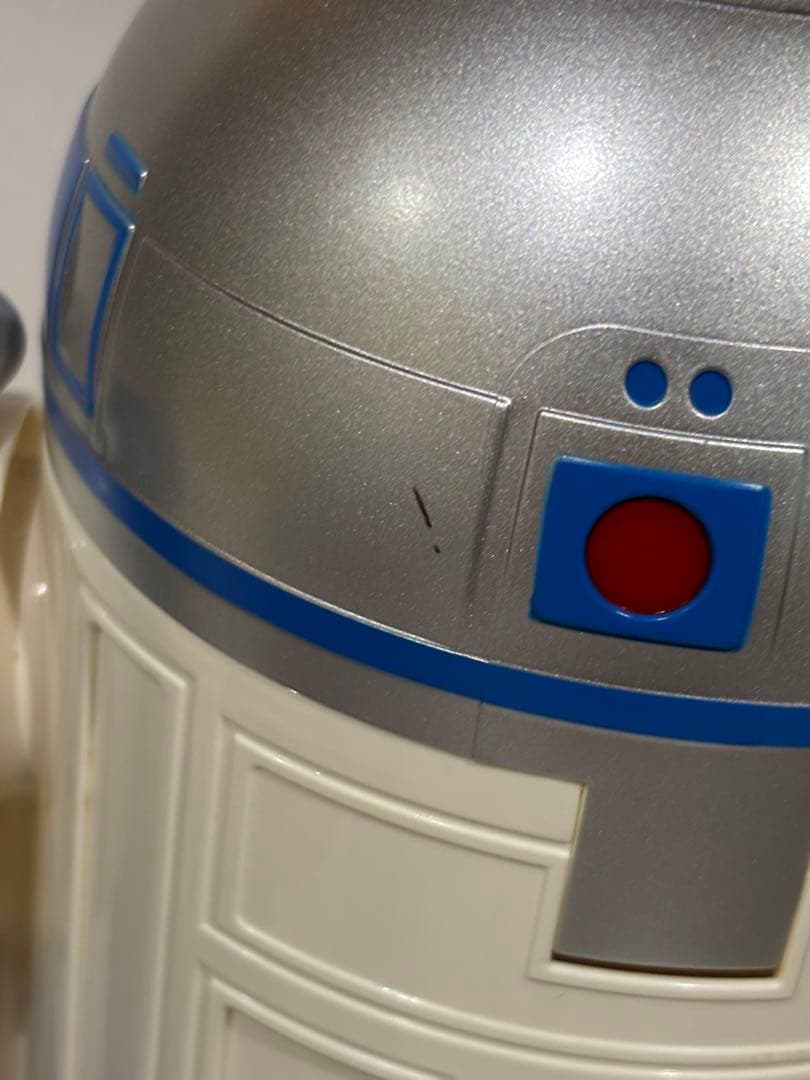 R2-D2 サウンドフィギュア ポップコーンバケット　STAR WARS