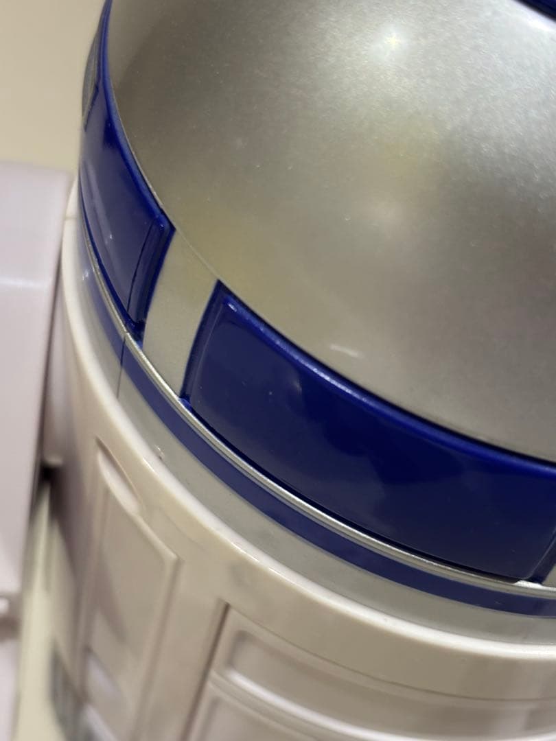 R2-D2 サウンドフィギュア ポップコーンバケット　STAR WARS