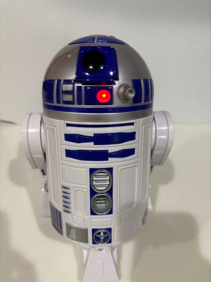 R2-D2 サウンドフィギュア ポップコーンバケット　STAR WARS