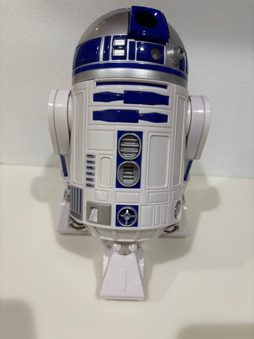 R2-D2 サウンドフィギュア ポップコーンバケット　STAR WARS