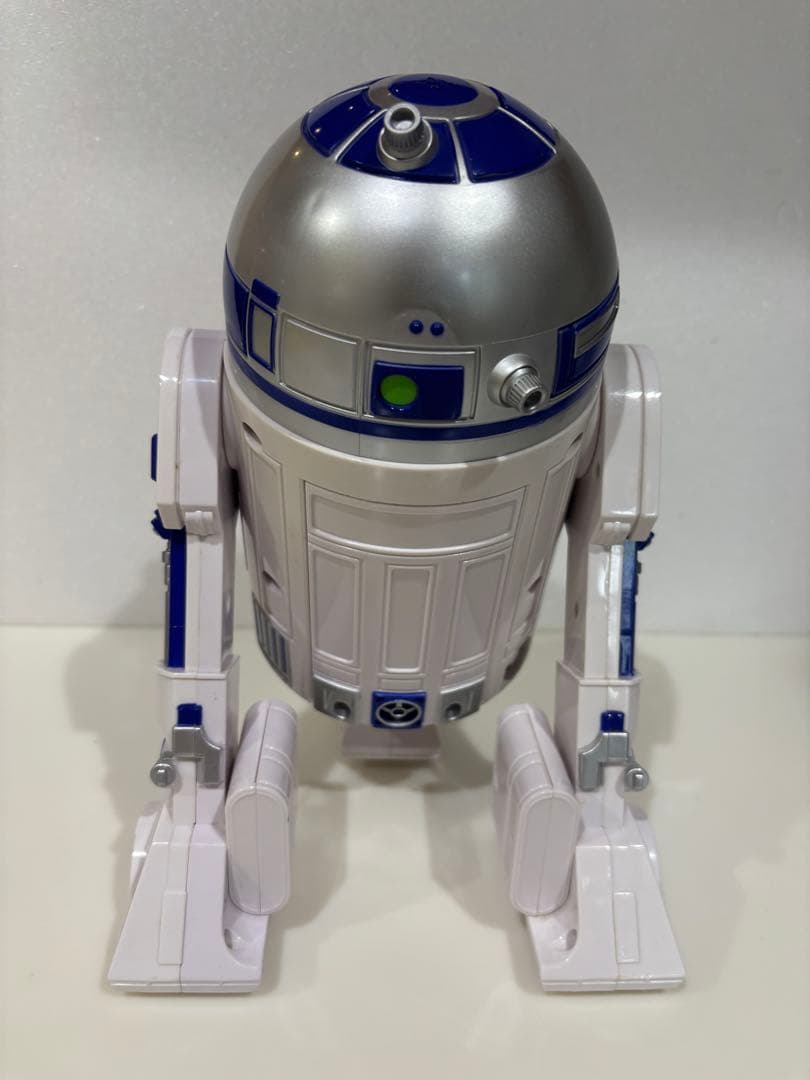 R2-D2 サウンドフィギュア ポップコーンバケット　STAR WARS